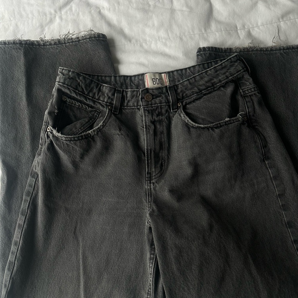 BDG Black Denim Jeans